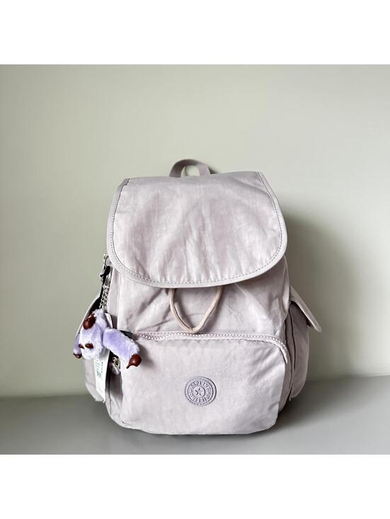 Kipling Handbags - Kipling City Pack Small Backpack in Lavender NWT